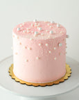 Sugar Pearl Cake