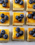 Vanilla Cheesecake Square - Dozen