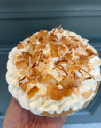 Mini Coconut Cream Pie