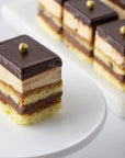 Opera Cake - Dozen