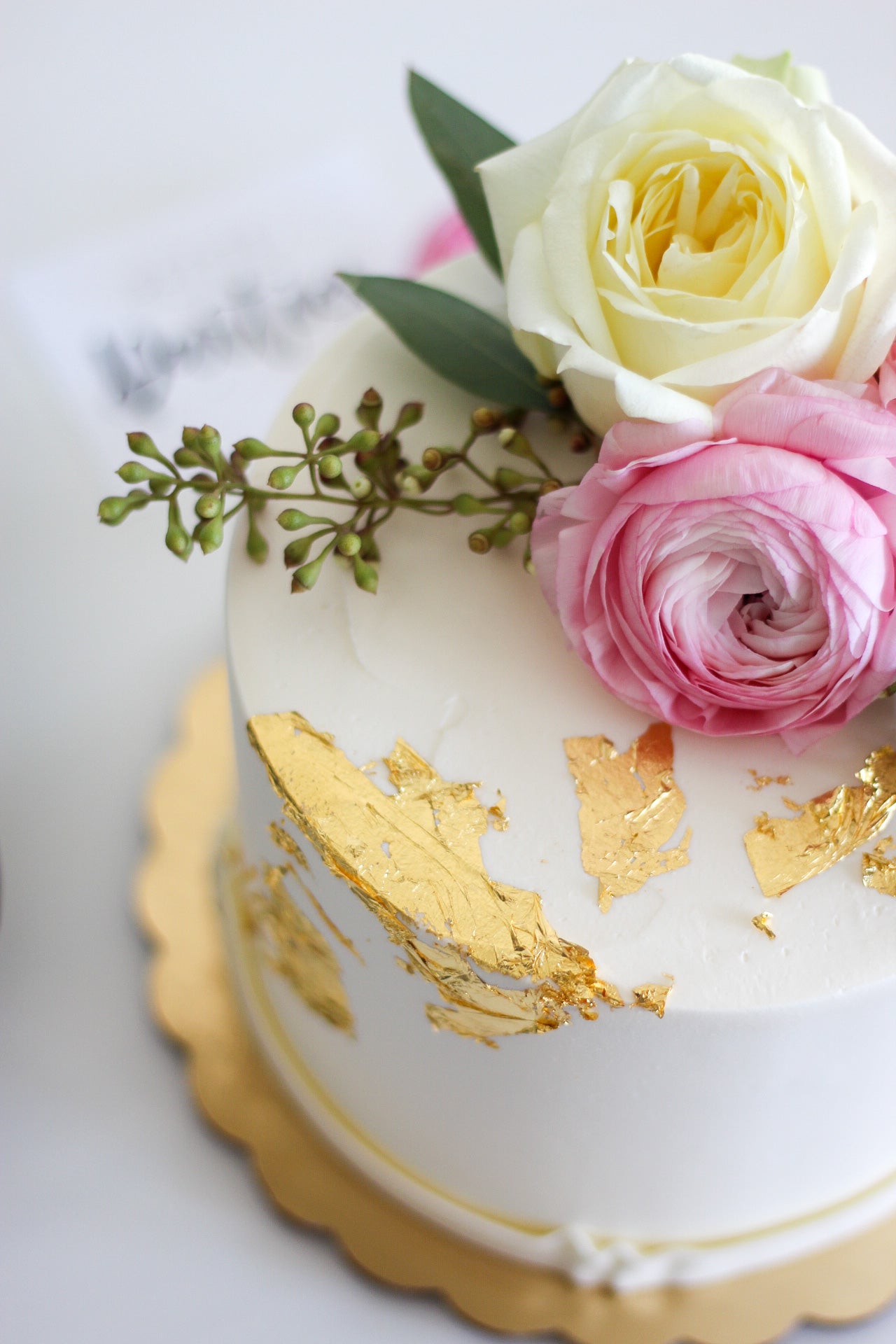 Petite Wedding Cakes