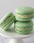 Pistachio Macaron