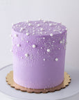 Sugar Pearl Cake